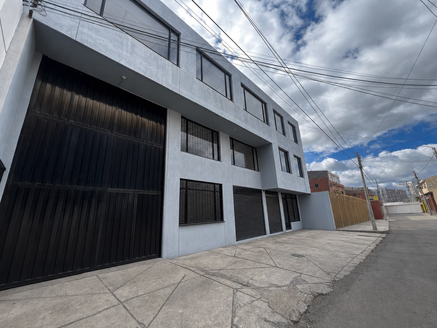 Warehouse for rent in Chía, Chía