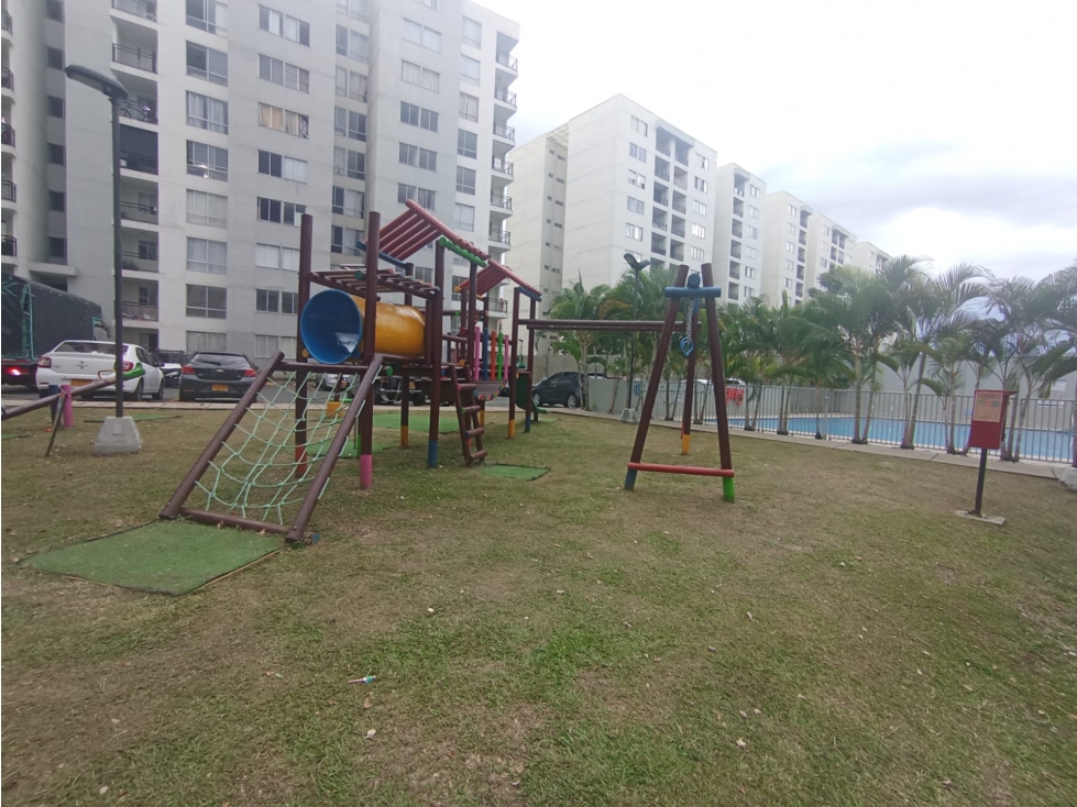Apartamento en Venta en Cachipay, Cali