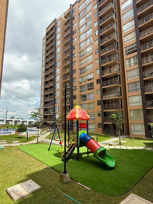 Apartamento de 3 alcobas en venta en Armenia, 57 m² · foto 22 de 24