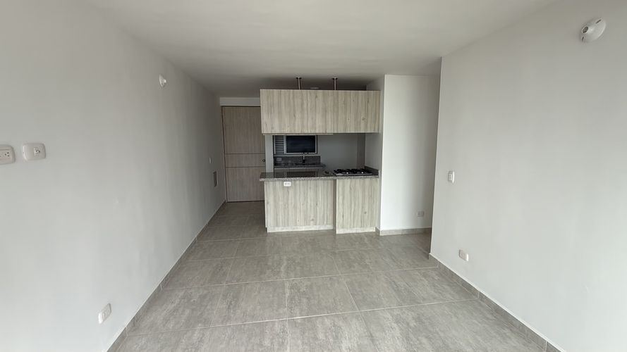 Apartamento de 3 alcobas en venta en Armenia, 57 m² · foto 2 de 24