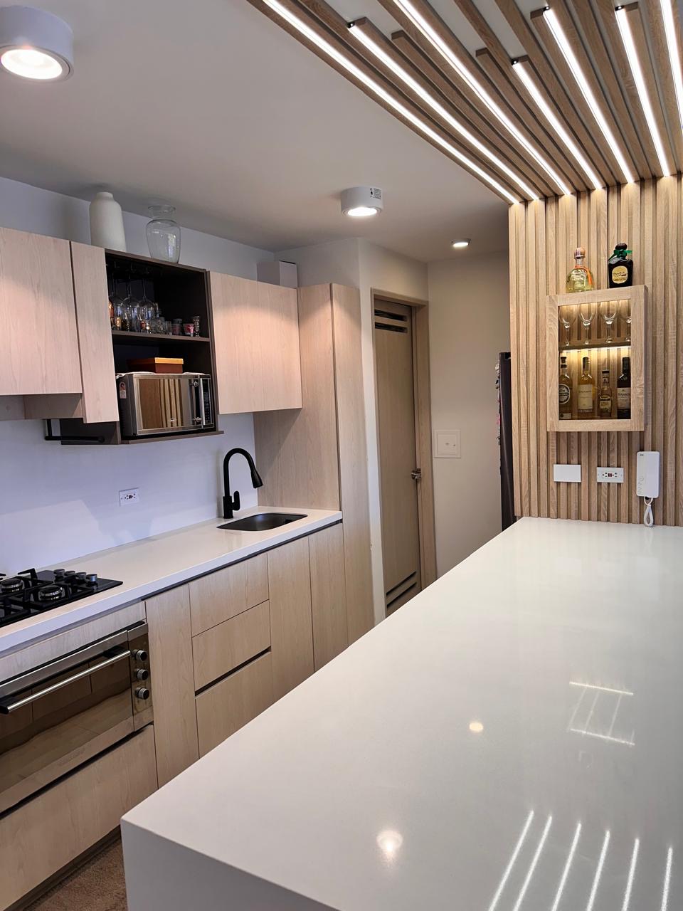 Apartamento en venta en Modelia, Bogotá · foto 3 de 18