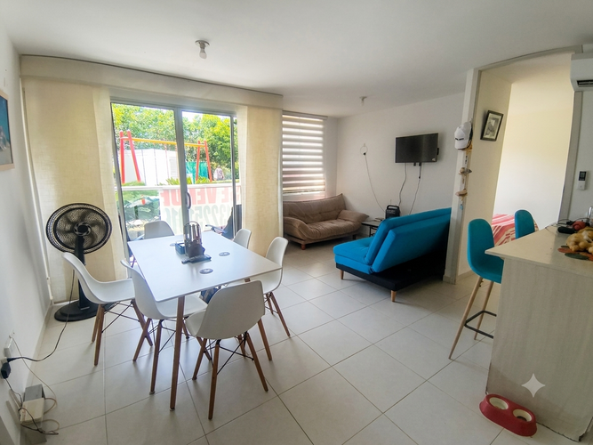 Apartamento de 2 alcobas en venta en Cartagena, 64 m² · foto 2 de 16