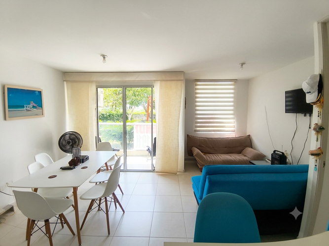 Apartamento de 2 alcobas en venta en Cartagena, 64 m² · foto 5 de 16