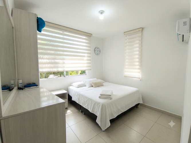 Apartamento de 2 alcobas en venta en Cartagena, 64 m² · foto 11 de 16