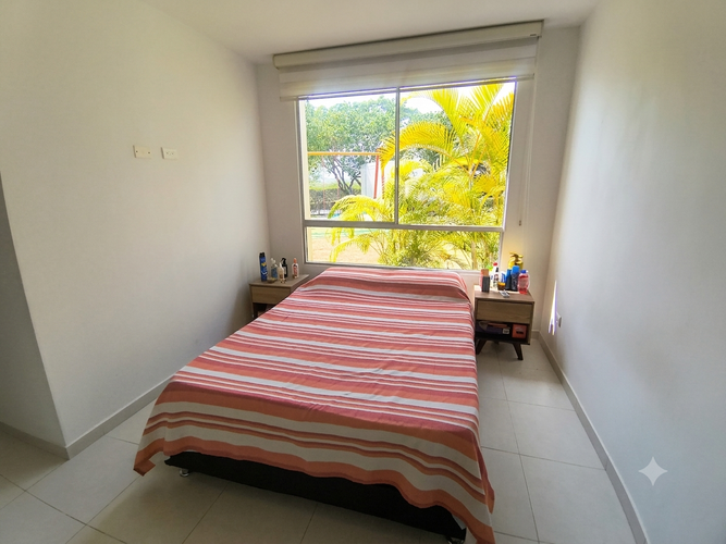 Apartamento de 2 alcobas en venta en Cartagena, 64 m² · foto 13 de 16