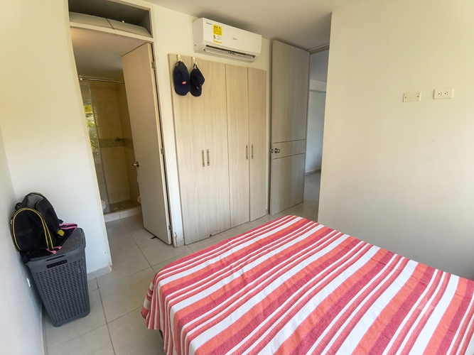 Apartamento de 2 alcobas en venta en Cartagena, 64 m² · foto 12 de 16