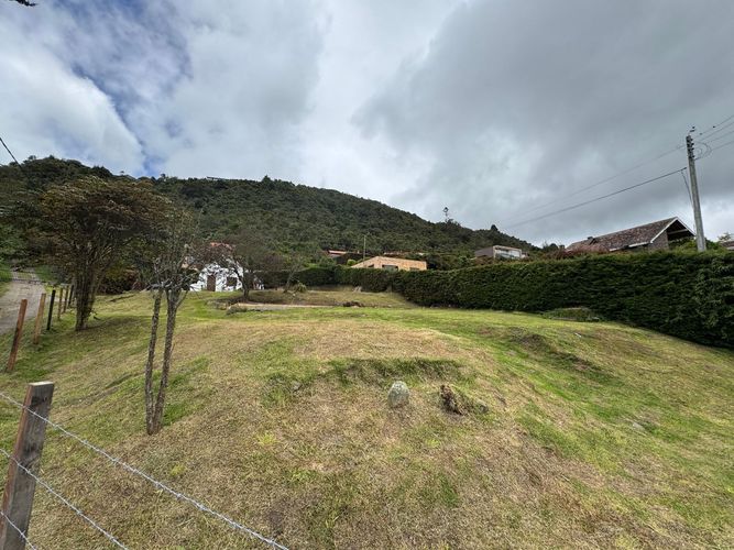 Lote en venta en San Rafael, La Calera, 1200 m² · foto 8 de 15
