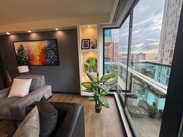 Apartamento en venta en Pontevedra, Bogotá · foto 2 de 24