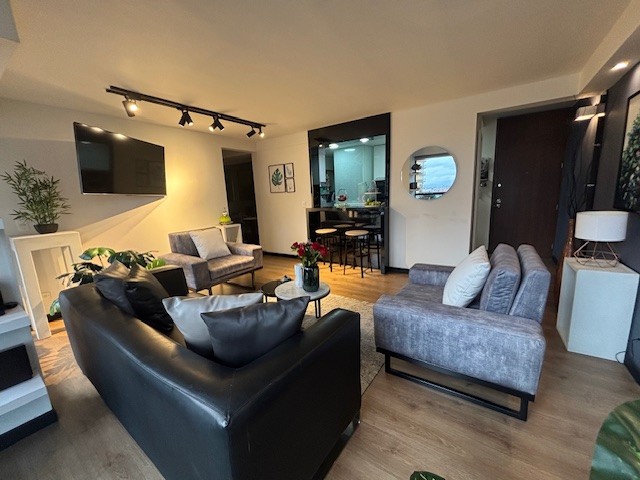 Apartamento en venta en Pontevedra, Bogotá · foto 6 de 24