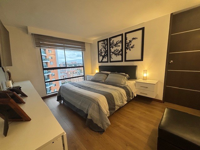 Apartamento en venta en Pontevedra, Bogotá · foto 17 de 24