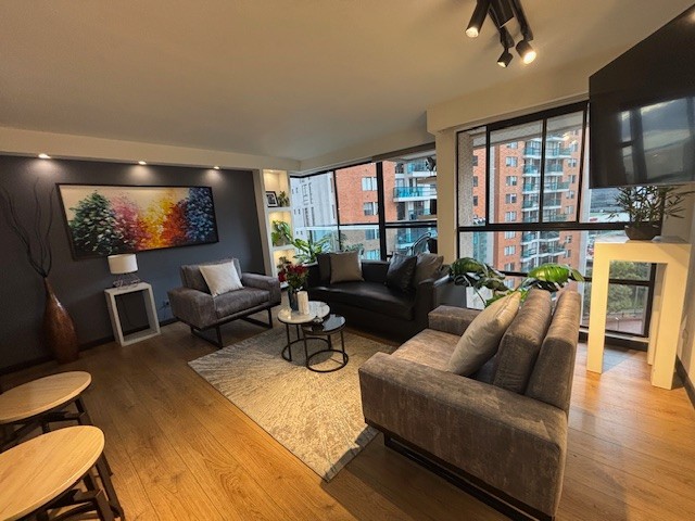 Apartamento en venta en Pontevedra, Bogotá · foto 7 de 24