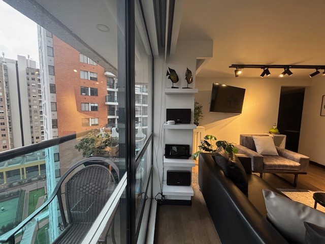 Apartamento en venta en Pontevedra, Bogotá · foto 5 de 24