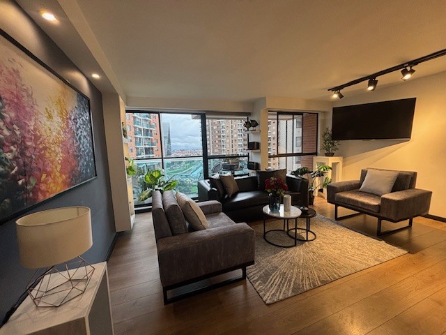 Apartamento en venta en Pontevedra, Bogotá · foto 4 de 24