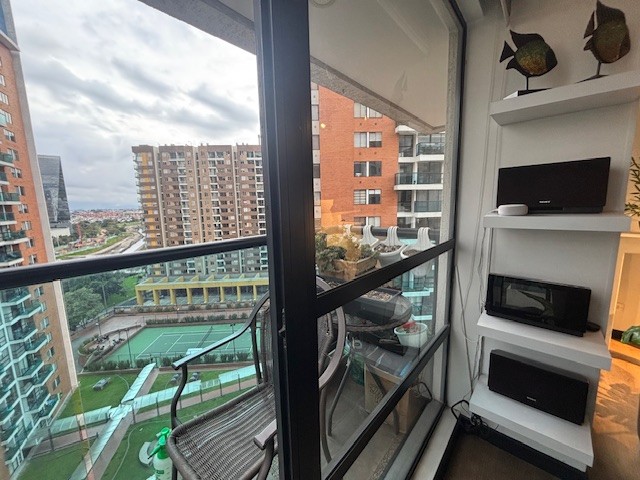 Apartamento en venta en Pontevedra, Bogotá · foto 8 de 24