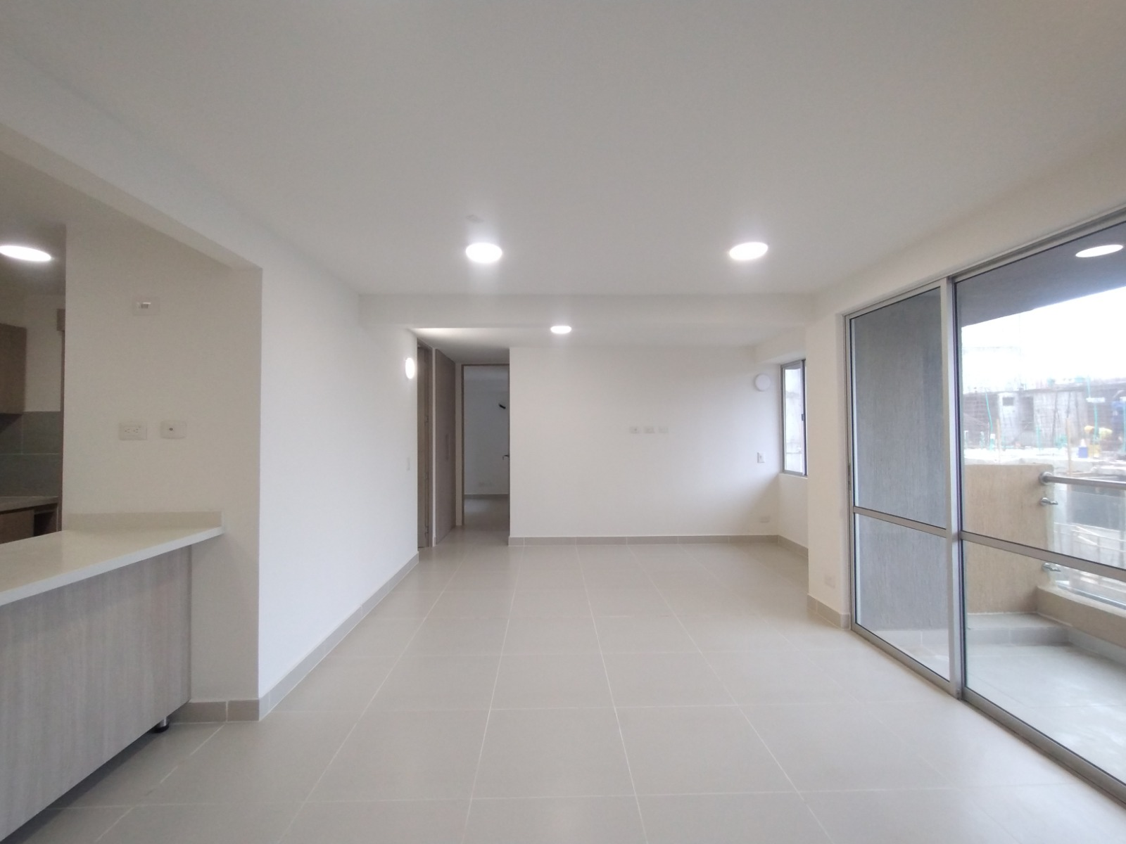 Apartment for rent in Rio Alto, Barranquilla