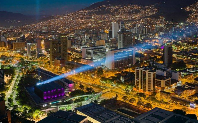 Apartaestudio en venta en La Magnolia, Envigado, 34 m² · foto 8 de 8