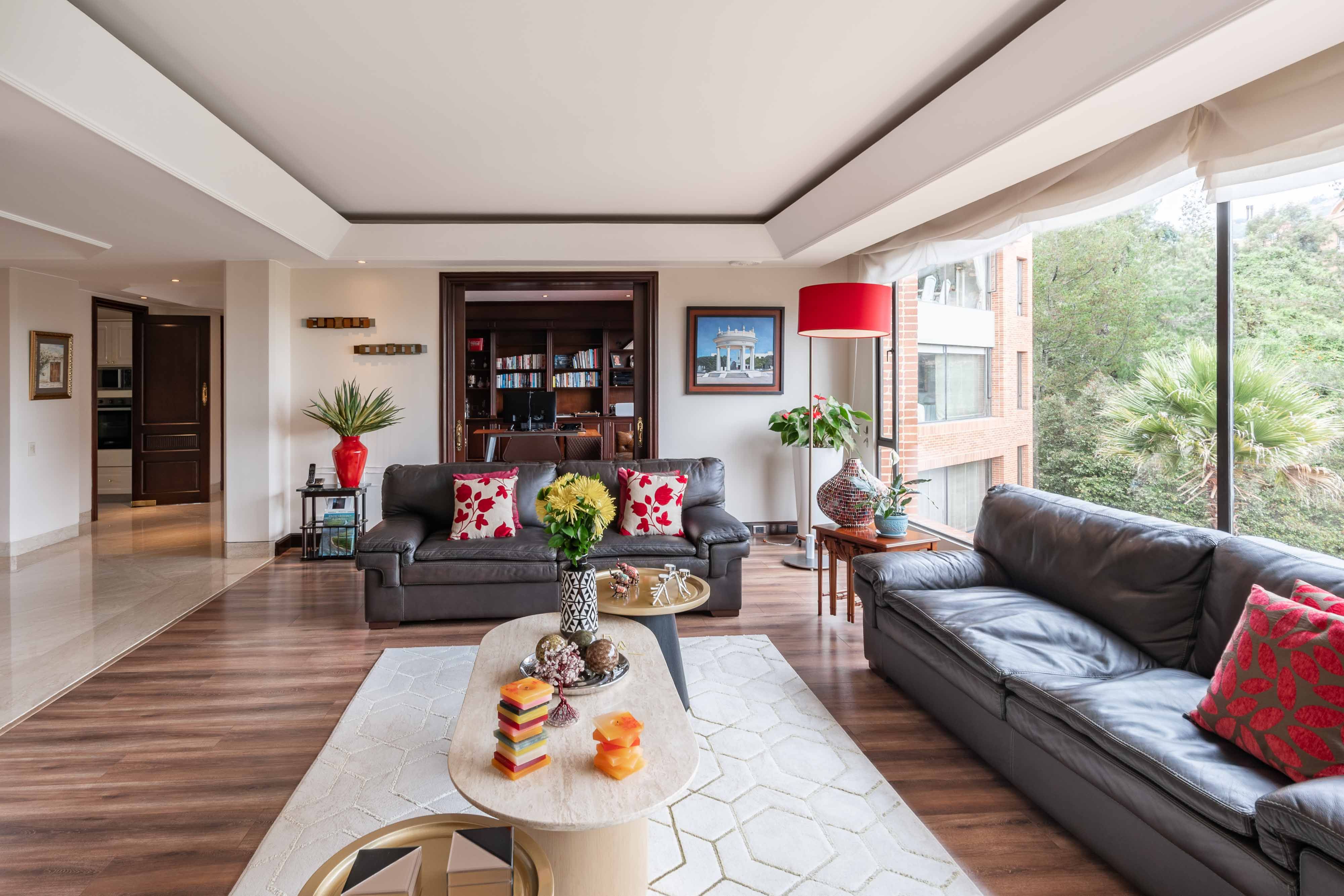 Departamento en venta bajo precio de mercado en Bosques del Marques