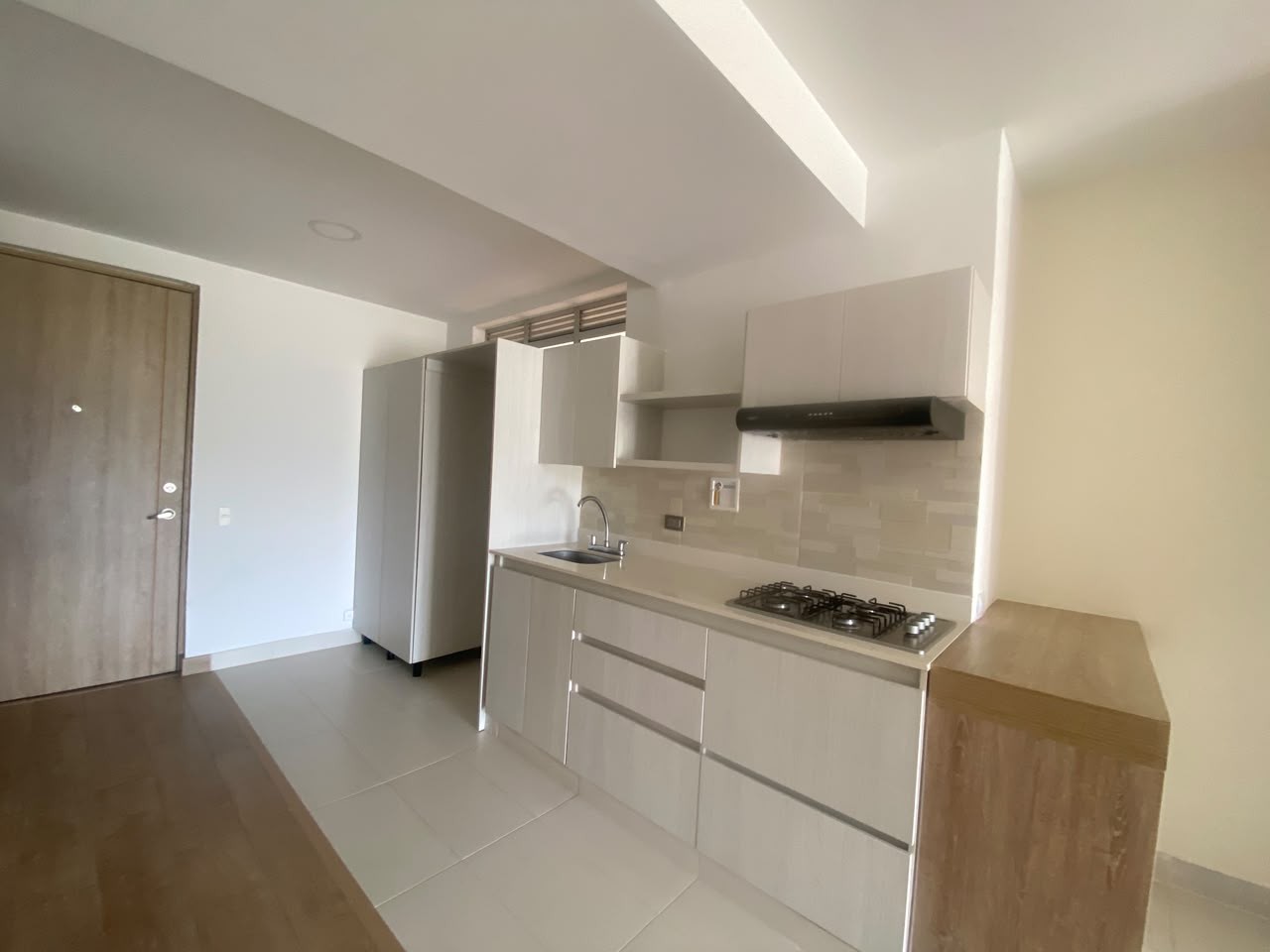 Apartaestudio en Arriendo en Las Lomitas, Sabaneta