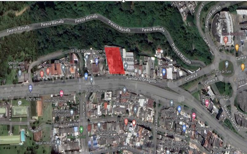 Casa en venta en Avenida 30 De Agosto, Pereira, 697 m² · foto 7 de 7