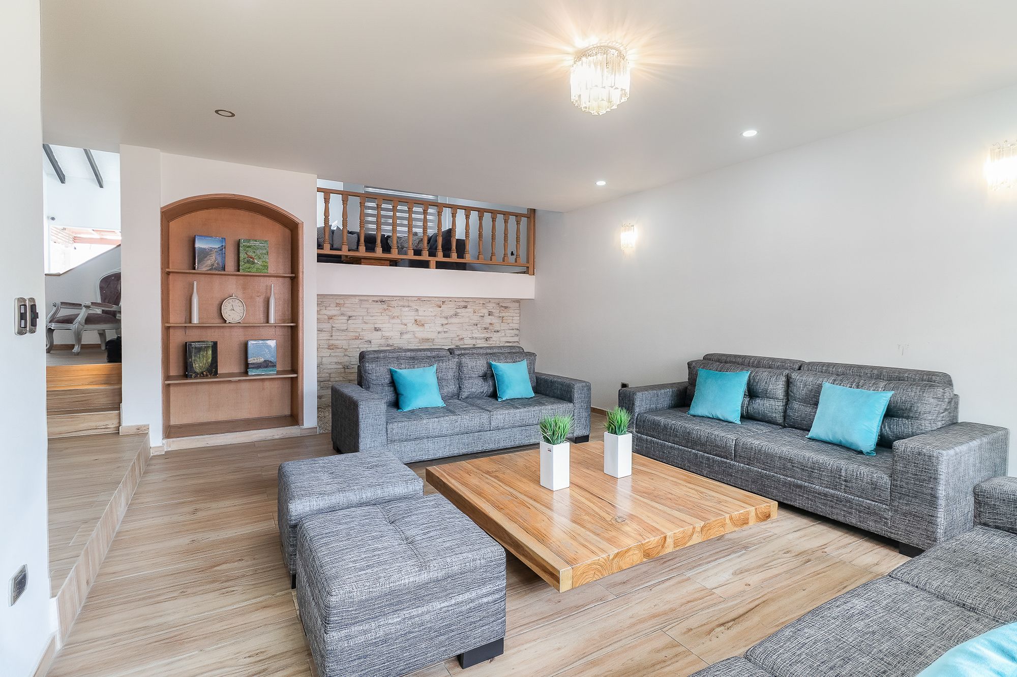Departamento en venta bajo precio de mercado en Vipasa