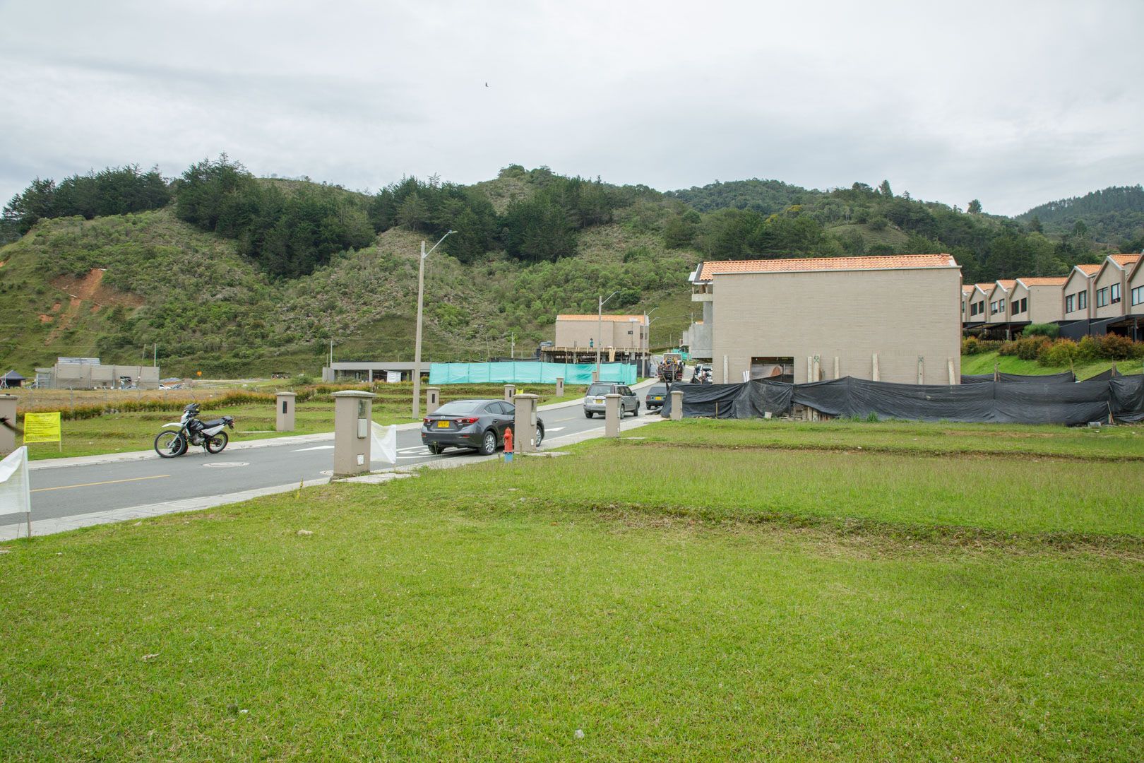 Lote en venta en El carmen, El Retiro