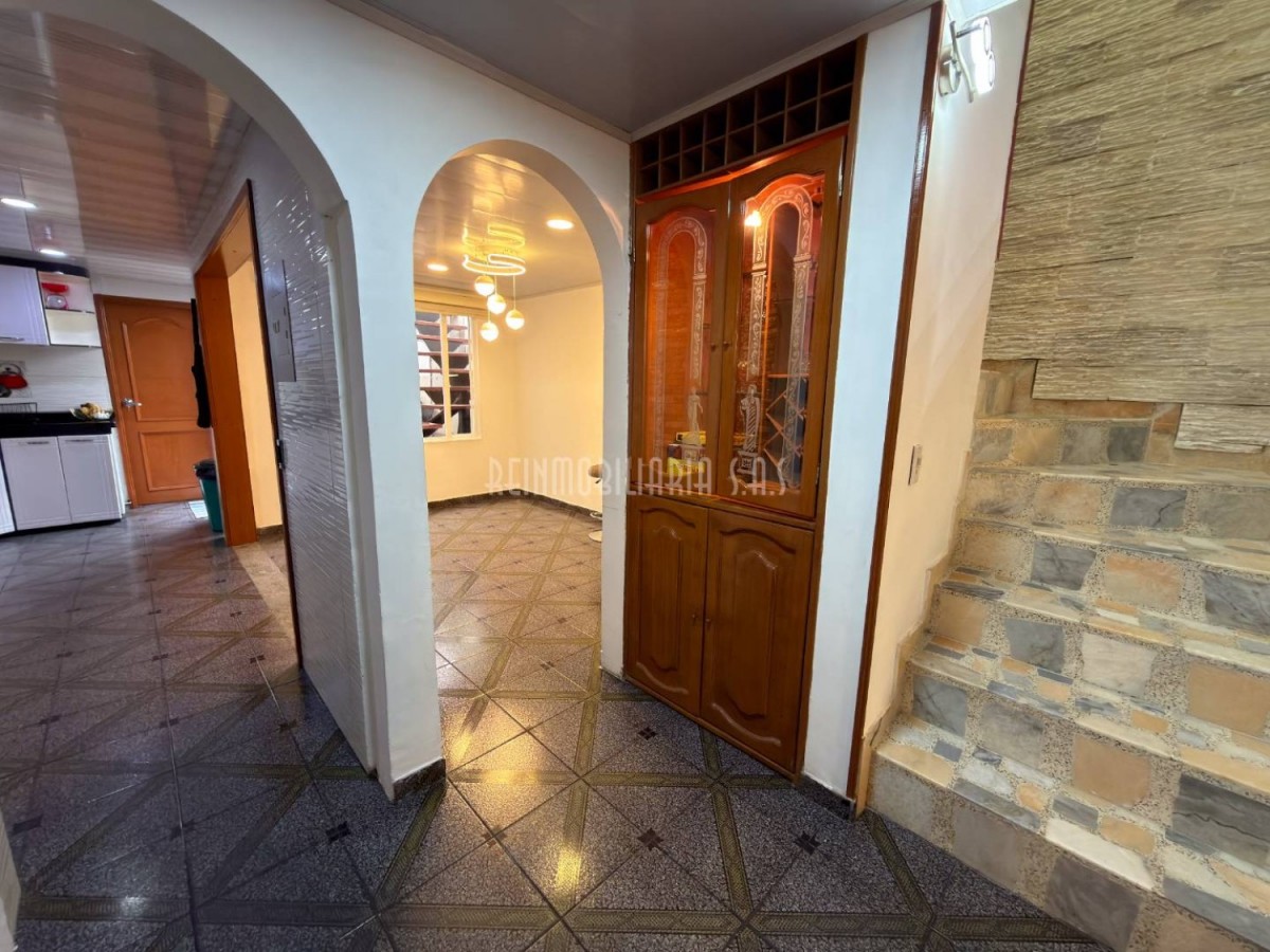 Casa en venta en San Eusebio, Bogotá · foto 5 de 24