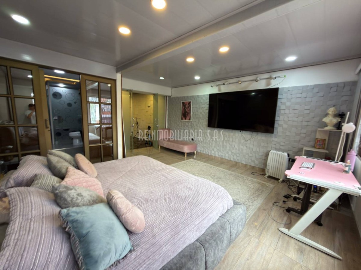 Casa en venta en San Eusebio, Bogotá · foto 12 de 24