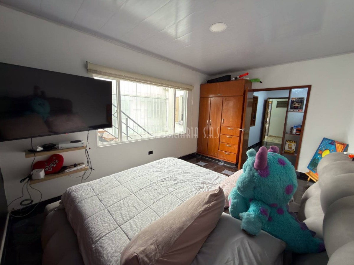 Casa en venta en San Eusebio, Bogotá · foto 13 de 24