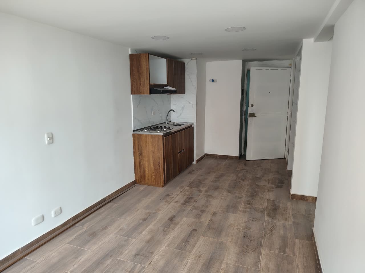 Apartamento en venta en Madelena, Bogotá · foto 4 de 18