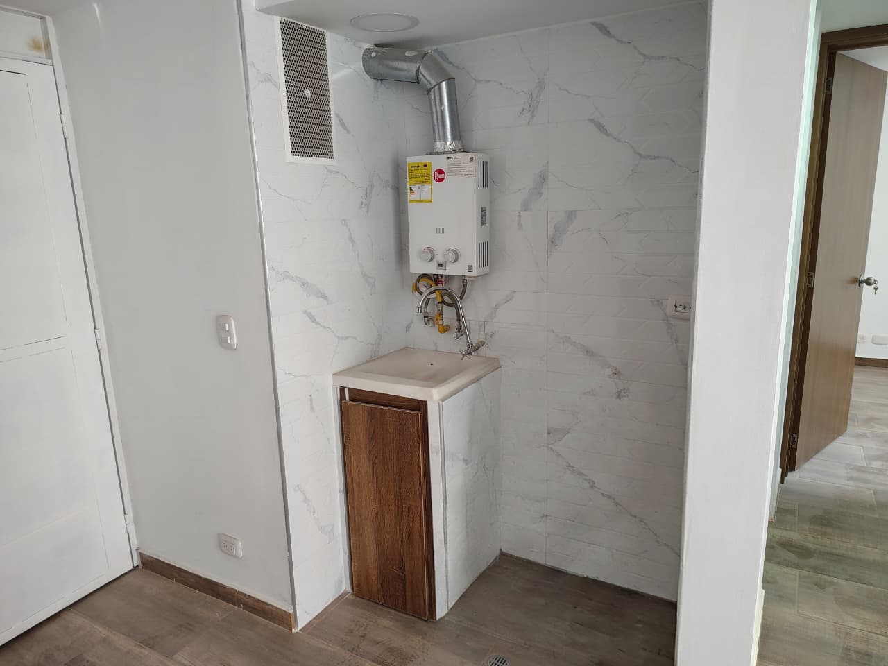 Apartamento en venta en Madelena, Bogotá · foto 5 de 18