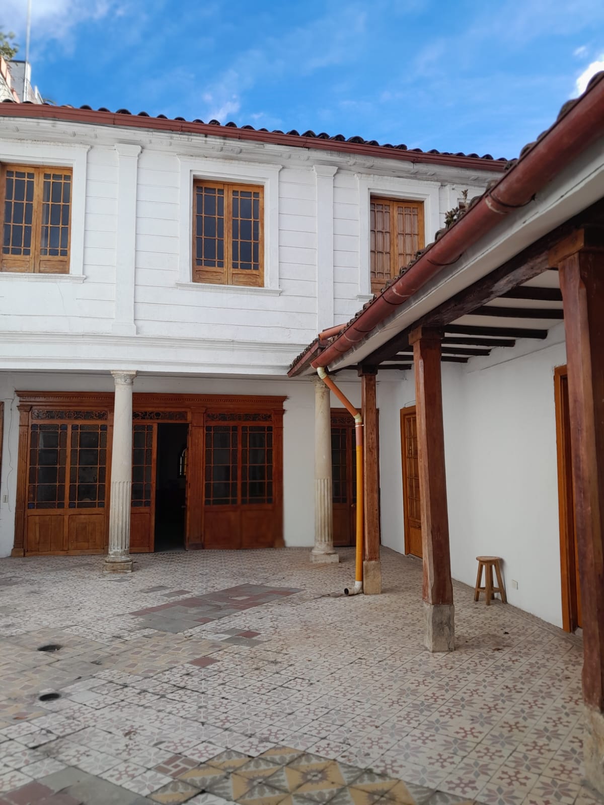 Casa en Arriendo en La Candelaria, Bogotá