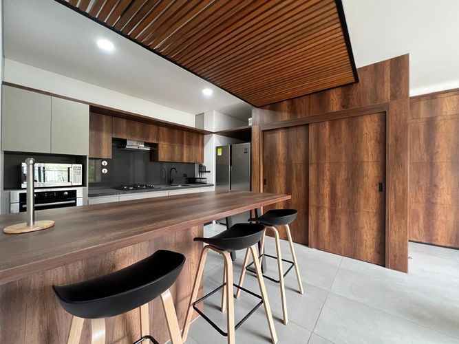 Apartamento de 2 alcobas en arriendo en El Poblado, Medellín, 100 m² · foto 4 de 14