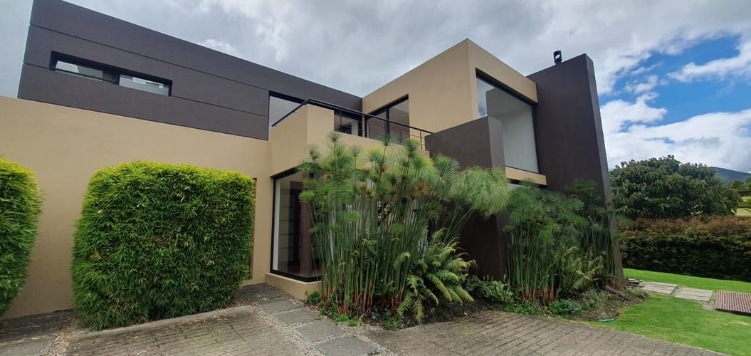 Casa en venta en Conjunto Casa De Campo, La Calera · foto 2 de 19