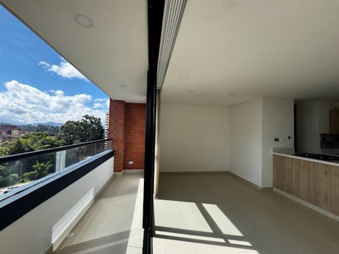 Apartamento de 3 alcobas en arriendo en Rionegro, 85 m² · foto 9 de 24