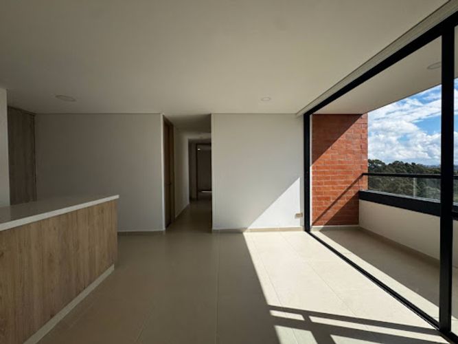 Apartamento de 3 alcobas en arriendo en Rionegro, 85 m² · foto 10 de 24