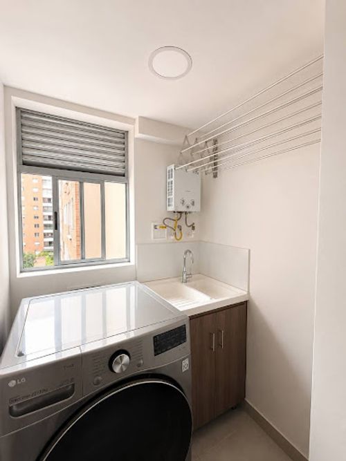 Apartamento de 2 alcobas en venta en Santa Ana, Bello, 50 m² · foto 4 de 13