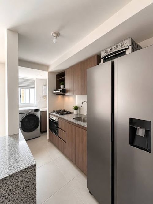 Apartamento de 2 alcobas en venta en Santa Ana, Bello, 50 m² · foto 5 de 13