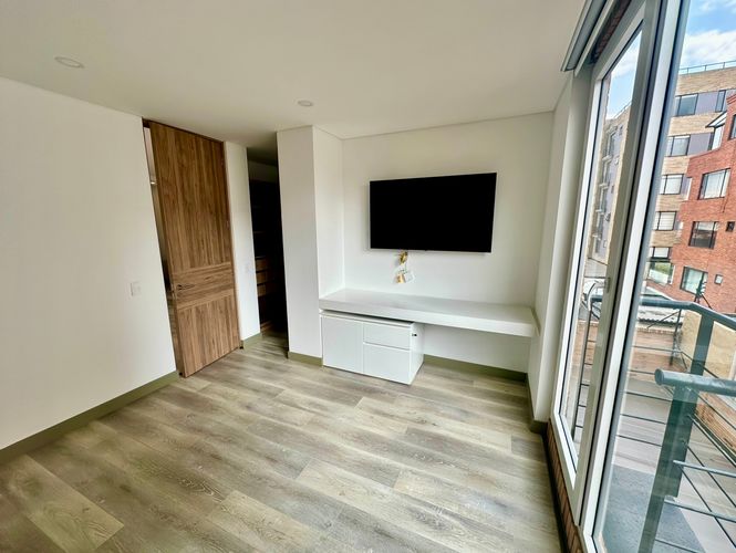 Apartamento en venta en Santa Barbara, Bogotá · foto 10 de 14