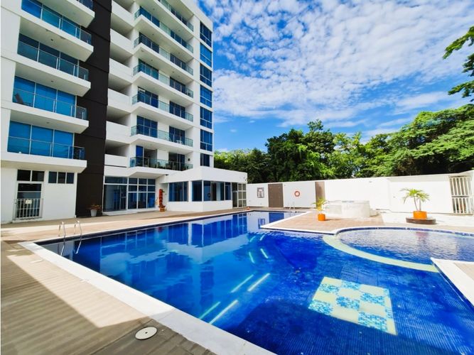 Apartamento de 2 alcobas en venta en Ricaurte, 72 m² · foto 2 de 22