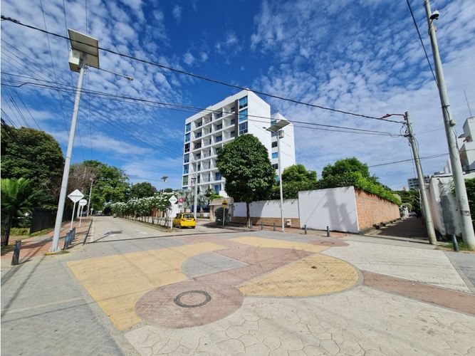 Apartamento de 2 alcobas en venta en Ricaurte, 72 m² · foto 3 de 22