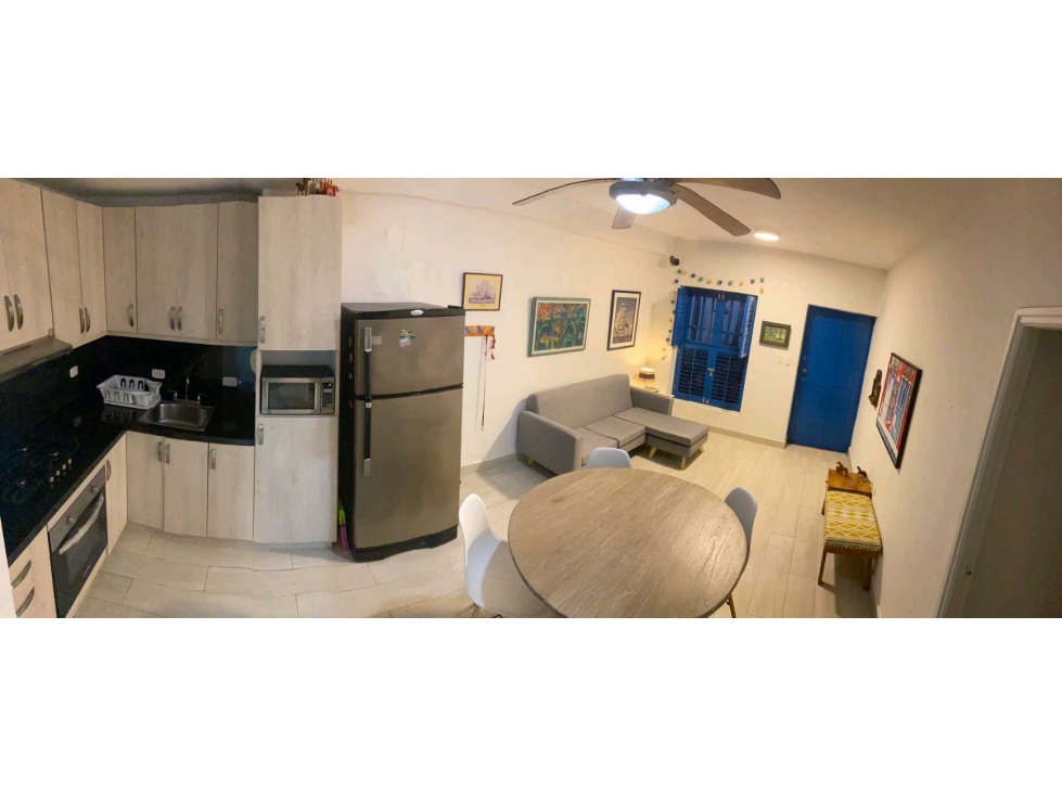 Apartamento en venta en Cartagena De Indias, Cartagena · foto 2 de 8