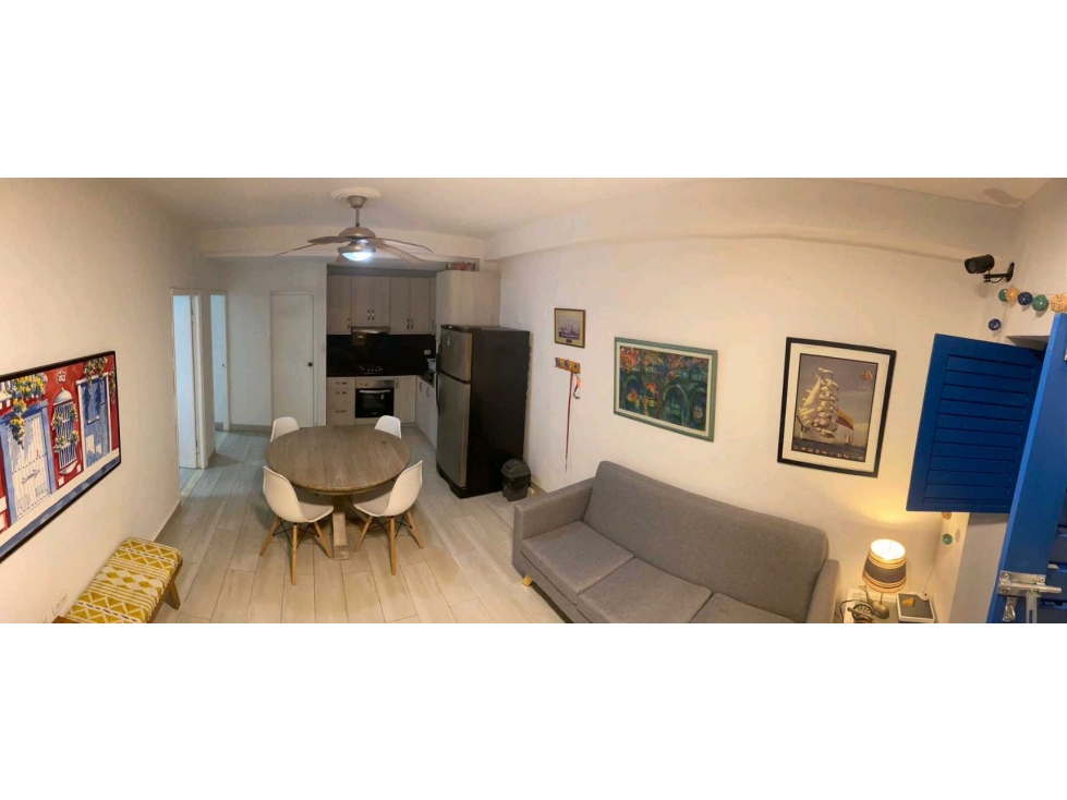 Apartamento en venta en Cartagena De Indias, Cartagena · foto 6 de 8