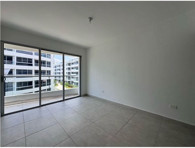 Apartamento de 1 alcoba en arriendo en Serena Del Mar, Cartagena, 49 m² · foto 2 de 13