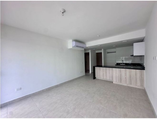 Apartamento de 1 alcoba en arriendo en Serena Del Mar, Cartagena, 49 m² · foto 4 de 13