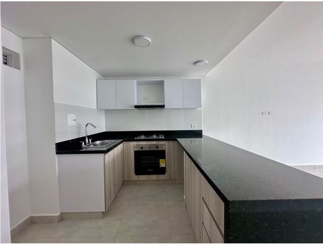 Apartamento de 1 alcoba en arriendo en Serena Del Mar, Cartagena, 49 m² · foto 6 de 13