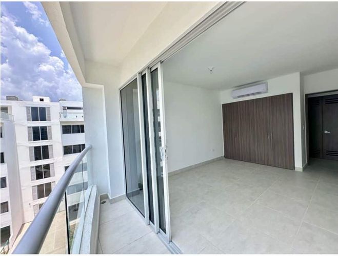 Apartamento de 1 alcoba en arriendo en Serena Del Mar, Cartagena, 49 m² · foto 9 de 13