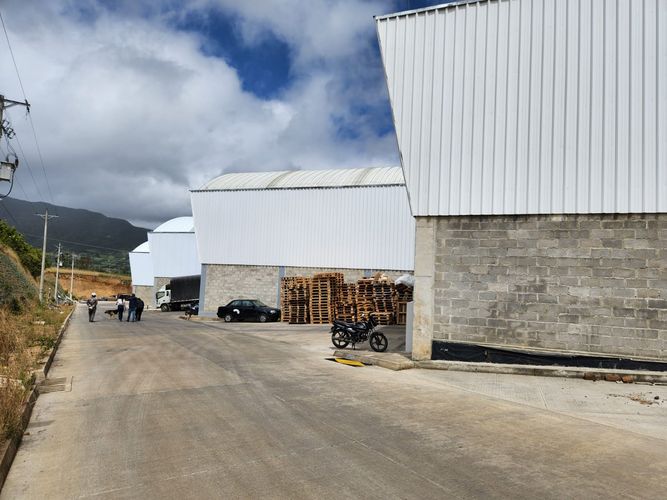 Bodega en venta en Buesaquillo, Pasto, 718 m² · foto 3 de 3