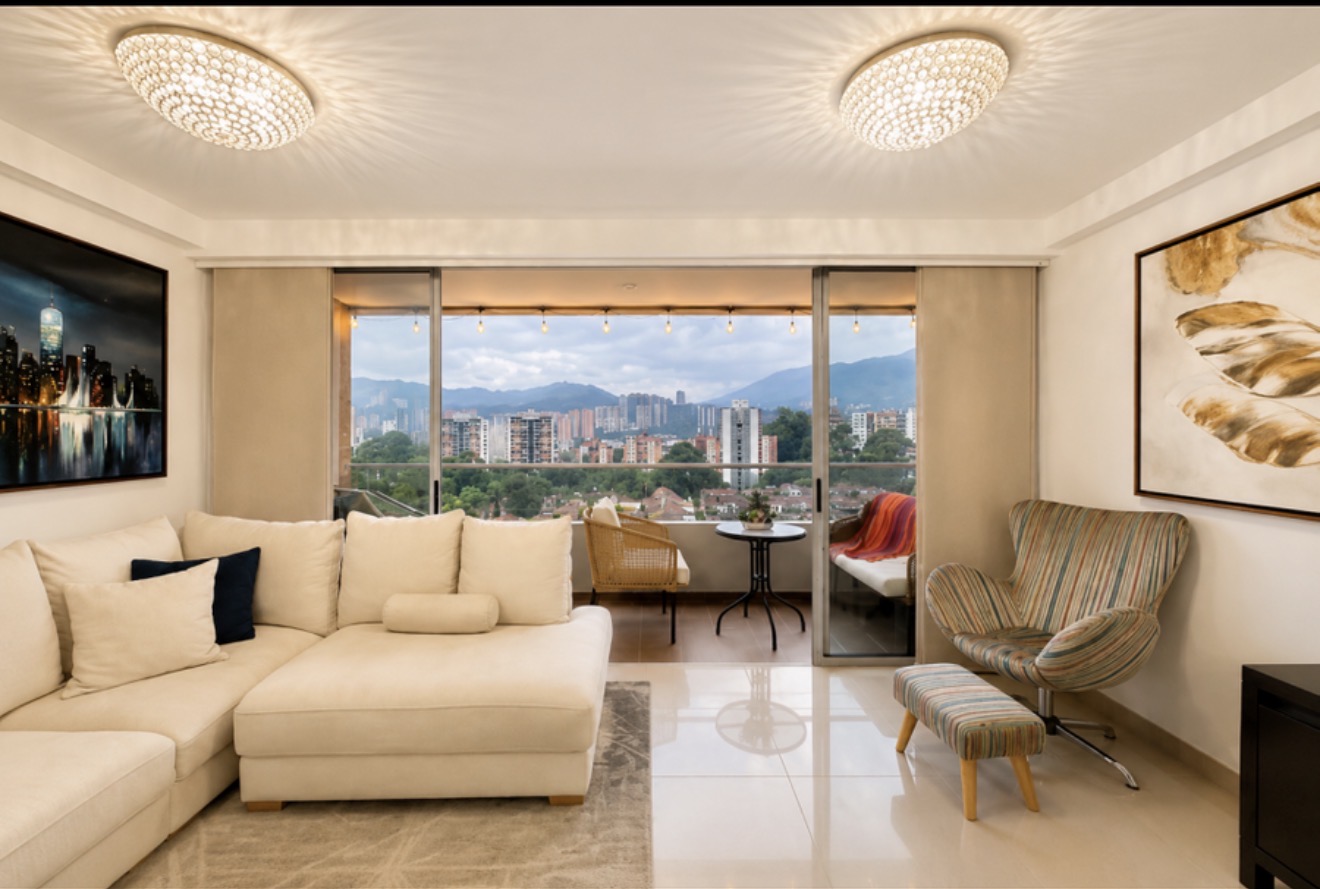 Apartamento en venta en Suramericana, Itagüí · foto 2 de 8