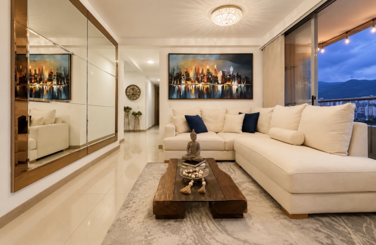 Apartamento en venta en Suramericana, Itagüí · foto 3 de 8