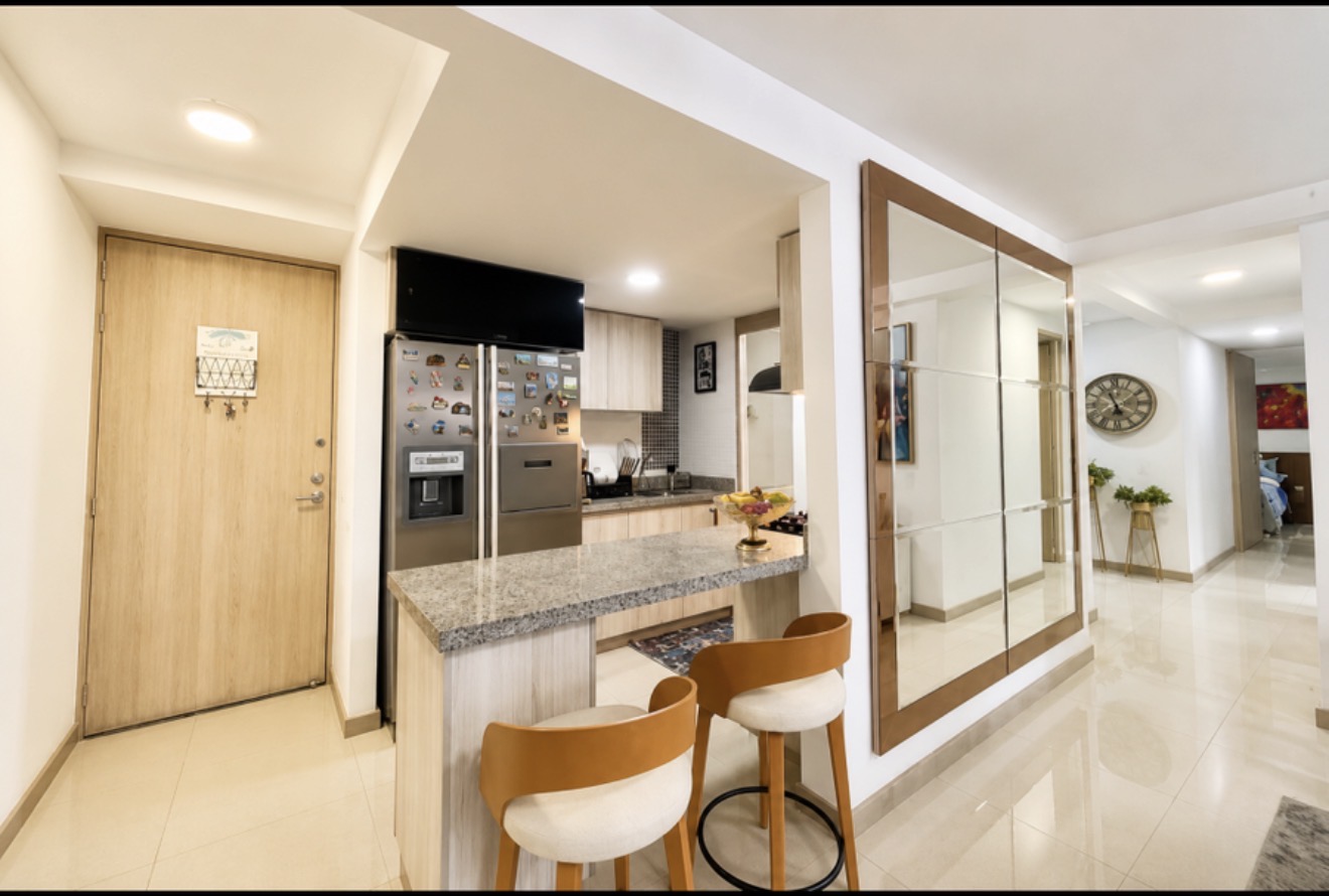 Apartamento en venta en Suramericana, Itagüí · foto 4 de 8